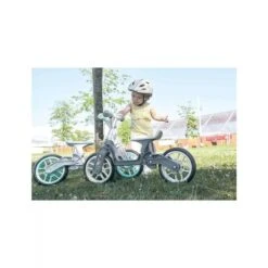 Vélo D'équilibre - Vélo D'apprentissage Pour Enfants Gris Et Beige -Vélo Expert velo dequilibre velo dapprentissage pour enfants gris et beige 2