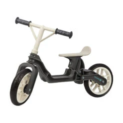 Vélo D'équilibre - Vélo D'apprentissage Pour Enfants Gris Et Beige