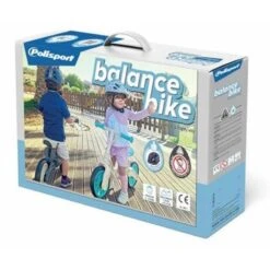 Vélo D'équilibre - Vélo D'apprentissage Pour Enfants Gris Et Beige -Vélo Expert velo dequilibre velo dapprentissage pour enfants gris et beige 4