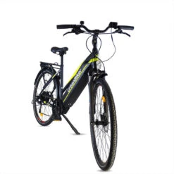 Vélo Expert -Vélo Expert velo electrique urbanbiker vtc viena jaune roues 26960wh 48v 20ah 1
