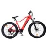 Vélo Électrique YEEP.ME HOLIDAY Orange 26’’ Fatbike 48V Batt 643Wh Freins Hydrau -Vélo Expert velo electrique yeepme holiday orange 26 fatbike 48v batt 643wh freins hydrau