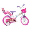 Velo Enfant 12 Pouces 3-5 Ans Barbie