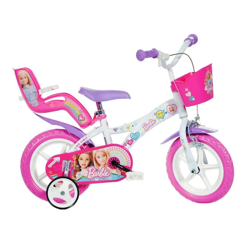 Velo Enfant 12 Pouces 3-5 Ans Barbie 3 Velo Enfant 12 Pouces 3-5 Ans Barbie