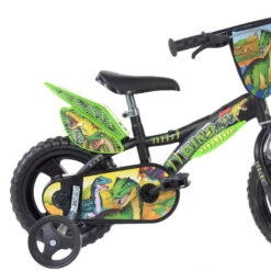 Velo Enfant 12 Pouces 3-5 Ans Dino Trex -Vélo Expert velo enfant 12 pouces 3 5 ans dino trex 2