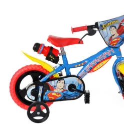 Velo Enfant 12 Pouces 3-5 Ans Superman -Vélo Expert velo enfant 12 pouces 3 5 ans superman 2