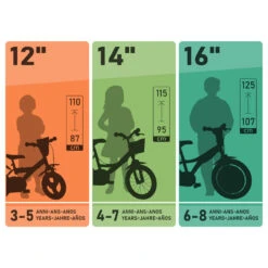 Velo Enfant 12 Pouces 3-5 Ans Superman -Vélo Expert velo enfant 12 pouces 3 5 ans superman 3