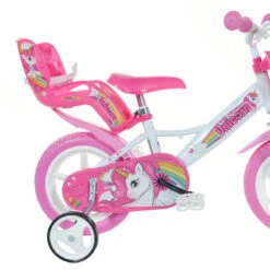Velo Enfant 12 Pouces 3-5 Ans Unicorn -Vélo Expert velo enfant 12 pouces 3 5 ans unicorn 2