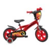 Velo Enfant 12 Pouces Cars 3-5 Ans -Vélo Expert velo enfant 12 pouces cars 3 5 ans