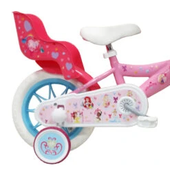 Velo Enfant 12 Pouces Disney Princess 3-5 Ans -Vélo Expert velo enfant 12 pouces disney princess 3 5 ans 1