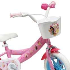 Velo Enfant 12 Pouces Disney Princess 3-5 Ans -Vélo Expert velo enfant 12 pouces disney princess 3 5 ans 2
