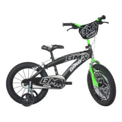 Velo Enfant 14 Pouces 4-6 Ans BMX