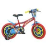 Velo Enfant 14 Pouces 4-6 Ans Paw Patrol