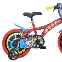 Velo Enfant 14 Pouces 4-6 Ans Paw Patrol -Vélo Expert velo enfant 14 pouces 4 6 ans paw patrol 2