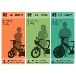 Velo Enfant 16 Pouces 5-7 Ans Hearts 9 Velo Enfant 16 Pouces 5-7 Ans Hearts -Vélo Expert velo enfant 16 pouces 5 7 ans hearts 3