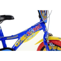 Velo Enfant 16 Pouces 5-7 Ans Sonic -Vélo Expert velo enfant 16 pouces 5 7 ans sonic 3