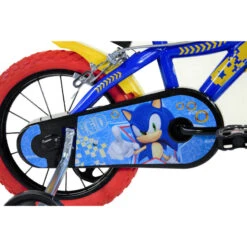 Velo Enfant 16 Pouces 5-7 Ans Sonic -Vélo Expert velo enfant 16 pouces 5 7 ans sonic 4