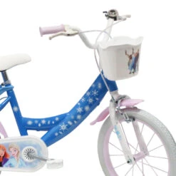 Disney Frozen Velo Enfant 16 Pouces Frozen 5-7 Ans -Vélo Expert velo enfant 16 pouces frozen 5 7 ans 2