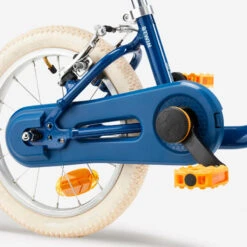 BTWIN VELO ENFANT 2EN1 DRAISIENNE 3-5 ANS 14 Pouces - DISCOVER 900 Bleu 16 BTWIN VELO ENFANT 2EN1 DRAISIENNE 3-5 ANS 14 Pouces - DISCOVER 900 Bleu -Vélo Expert velo enfant 2en1 draisienne 3 5 ans 14 pouces discover 900 bleu 4