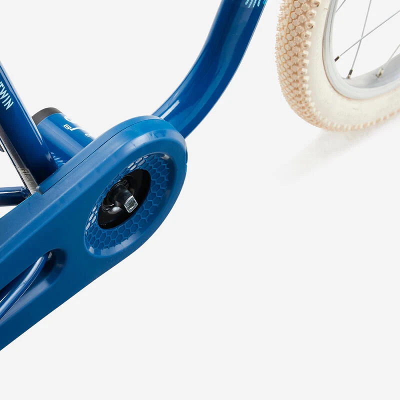 BTWIN VELO ENFANT 2EN1 DRAISIENNE 3-5 ANS 14 Pouces - DISCOVER 900 Bleu 11 BTWIN VELO ENFANT 2EN1 DRAISIENNE 3-5 ANS 14 Pouces - DISCOVER 900 Bleu – Image 9