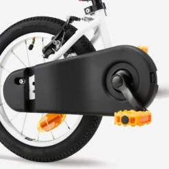 BTWIN VELO ENFANT 3-5 ANS 14 Pouces - DISCOVER 100 - Blanc 12 BTWIN VELO ENFANT 3-5 ANS 14 Pouces - DISCOVER 100 - Blanc -Vélo Expert velo enfant 3 5 ans 14 pouces discover 100 blanc 3