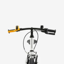 BTWIN VELO ENFANT 3-5 ANS 14 Pouces - DISCOVER 100 - Blanc 13 BTWIN VELO ENFANT 3-5 ANS 14 Pouces - DISCOVER 100 - Blanc -Vélo Expert velo enfant 3 5 ans 14 pouces discover 100 blanc 4