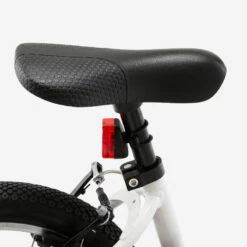 BTWIN VELO ENFANT 3-5 ANS 14 Pouces - DISCOVER 100 - Blanc 14 BTWIN VELO ENFANT 3-5 ANS 14 Pouces - DISCOVER 100 - Blanc -Vélo Expert velo enfant 3 5 ans 14 pouces discover 100 blanc 5