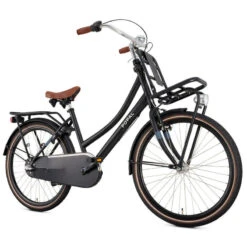 Vélo Enfant Hollandais Popal Daily Dutch Basic+ N3 - 24 Pouces - Noir Mat 10 Vélo Enfant Hollandais Popal Daily Dutch Basic+ N3 - 24 Pouces - Noir Mat -Vélo Expert velo enfant hollandais popal daily dutch basic n3 24 pouces noir mat 1