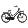Vélo Enfant Hollandais Popal Daily Dutch Basic+ N3 - 24 Pouces - Noir Mat -Vélo Expert velo enfant hollandais popal daily dutch basic n3 24 pouces noir mat
