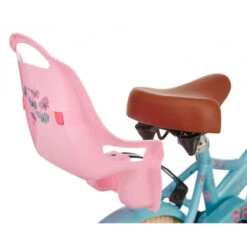 Vélo Enfant SuperSuper Little Miss - 12 Pouces - Turquoise -Vélo Expert velo enfant supersuper little miss 12 pouces turquoise 5