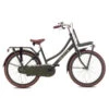 Vélo Enfant Valetta Cargo - Filles - 24 Pouces - Vert Armée 2 Vélo Enfant Valetta Cargo - Filles - 24 Pouces - Vert Armée -Vélo Expert velo enfant valetta cargo filles 24 pouces vert armee