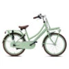 Vélo Enfant Valetta Cargo N3 - Filles - 22 Pouces - Vert Pastel 2 Vélo Enfant Valetta Cargo N3 - Filles - 22 Pouces - Vert Pastel -Vélo Expert velo enfant valetta cargo n3 filles 22 pouces vert pastel