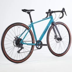 VELO GRAVEL FEMME GRVL 120 15 VELO GRAVEL FEMME GRVL 120 -Vélo Expert velo gravel femme grvl 120 3