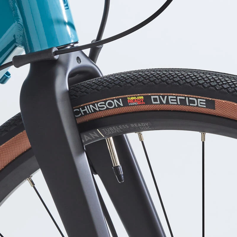 VELO GRAVEL FEMME GRVL 120 8 VELO GRAVEL FEMME GRVL 120 – Image 6