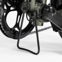 BTWIN Vélo Pliant électrique E FOLD 500 Vert -Vélo Expert velo pliant electrique e fold 500 vert 2