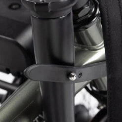 BTWIN Vélo Pliant électrique E FOLD 500 Vert -Vélo Expert velo pliant electrique e fold 500 vert 3