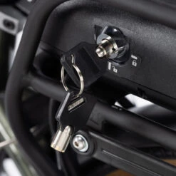 BTWIN Vélo Pliant électrique E FOLD 500 Vert -Vélo Expert velo pliant electrique e fold 500 vert 7