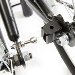 BTWIN VELO PLIANT FOLD 100 NOIR -Vélo Expert velo pliant fold 100 noir 5