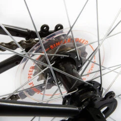 BTWIN VELO PLIANT FOLD 100 NOIR -Vélo Expert velo pliant fold 100 noir 7