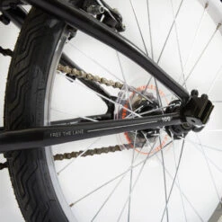 BTWIN VELO PLIANT FOLD 100 NOIR -Vélo Expert velo pliant fold 100 noir 8