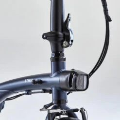 BTWIN VÉLO PLIANT FOLD 500 BLEU FONCE 16 BTWIN VÉLO PLIANT FOLD 500 BLEU FONCE -Vélo Expert velo pliant fold 500 bleu fonce 4
