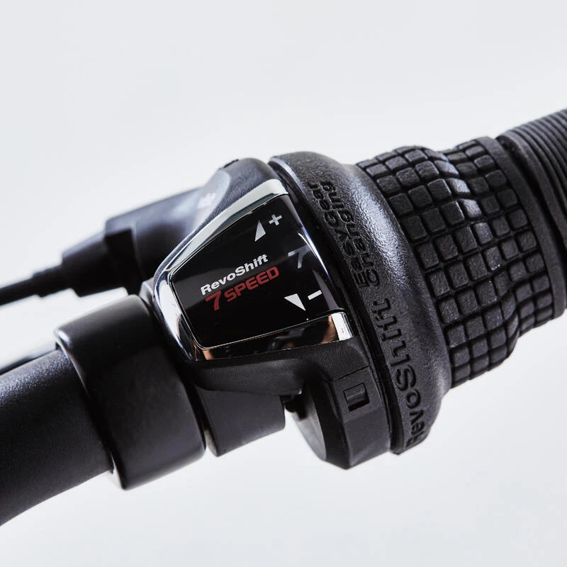 BTWIN VÉLO PLIANT FOLD 500 BLEU FONCE 10 BTWIN VÉLO PLIANT FOLD 500 BLEU FONCE – Image 8