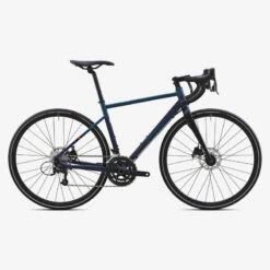 VELO ROUTE CYCLOTOURISME - RC 520 MICROSHIFT 10V