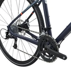 VELO ROUTE CYCLOTOURISME - RC 520 MICROSHIFT 10V -Vélo Expert velo route cyclotourisme rc 520 microshift 10v 4