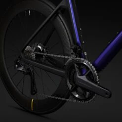 VELO ROUTE FCR ULTEGRA DI2 VIOLET -Vélo Expert velo route fcr ultegra di2 violet 4