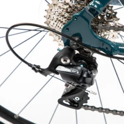 Vélo Route Femme Regular Triban - Vert -Vélo Expert velo route femme regular triban vert 3