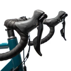 Vélo Route Femme Regular Triban - Vert -Vélo Expert velo route femme regular triban vert 4