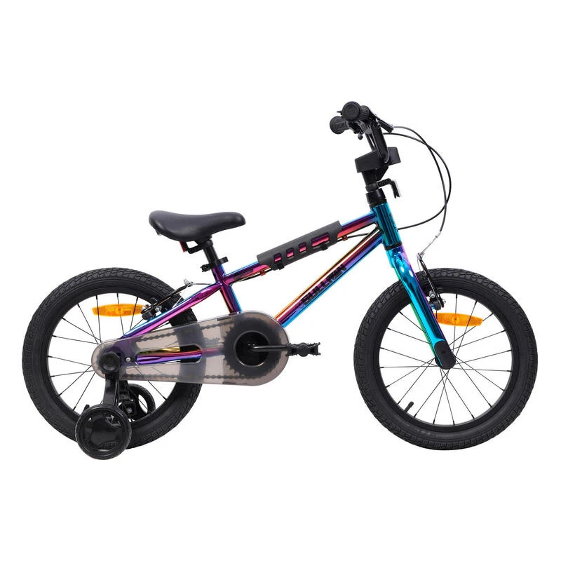 SULLIVAN Vélo Safeguard 16" - Néo/Noir 5 SULLIVAN Vélo Safeguard 16" - Néo/Noir – Image 3