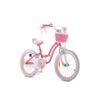 Vélo Star Enfant 14" Garçons Filles - Rose -Vélo Expert velo star enfant 14 garcons filles rose