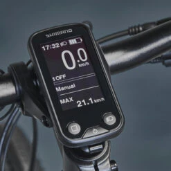 VÉLO TOUT CHEMIN ELECTRIQUE RIVERSIDE 540 E BLEU (BATTERIE NOIRE) 19 VÉLO TOUT CHEMIN ELECTRIQUE RIVERSIDE 540 E BLEU (BATTERIE NOIRE) -Vélo Expert velo tout chemin electrique riverside 540 e bleu batterie noire 7