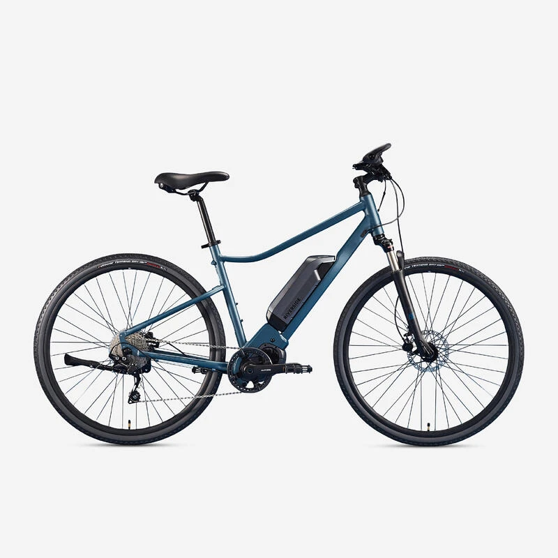 VÉLO TOUT CHEMIN ELECTRIQUE RIVERSIDE 540 E BLEU (BATTERIE NOIRE) 3 VÉLO TOUT CHEMIN ELECTRIQUE RIVERSIDE 540 E BLEU (BATTERIE NOIRE)